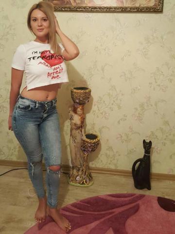 Анкета проститутки Варвара, Янишполе, 25 лет, №305365